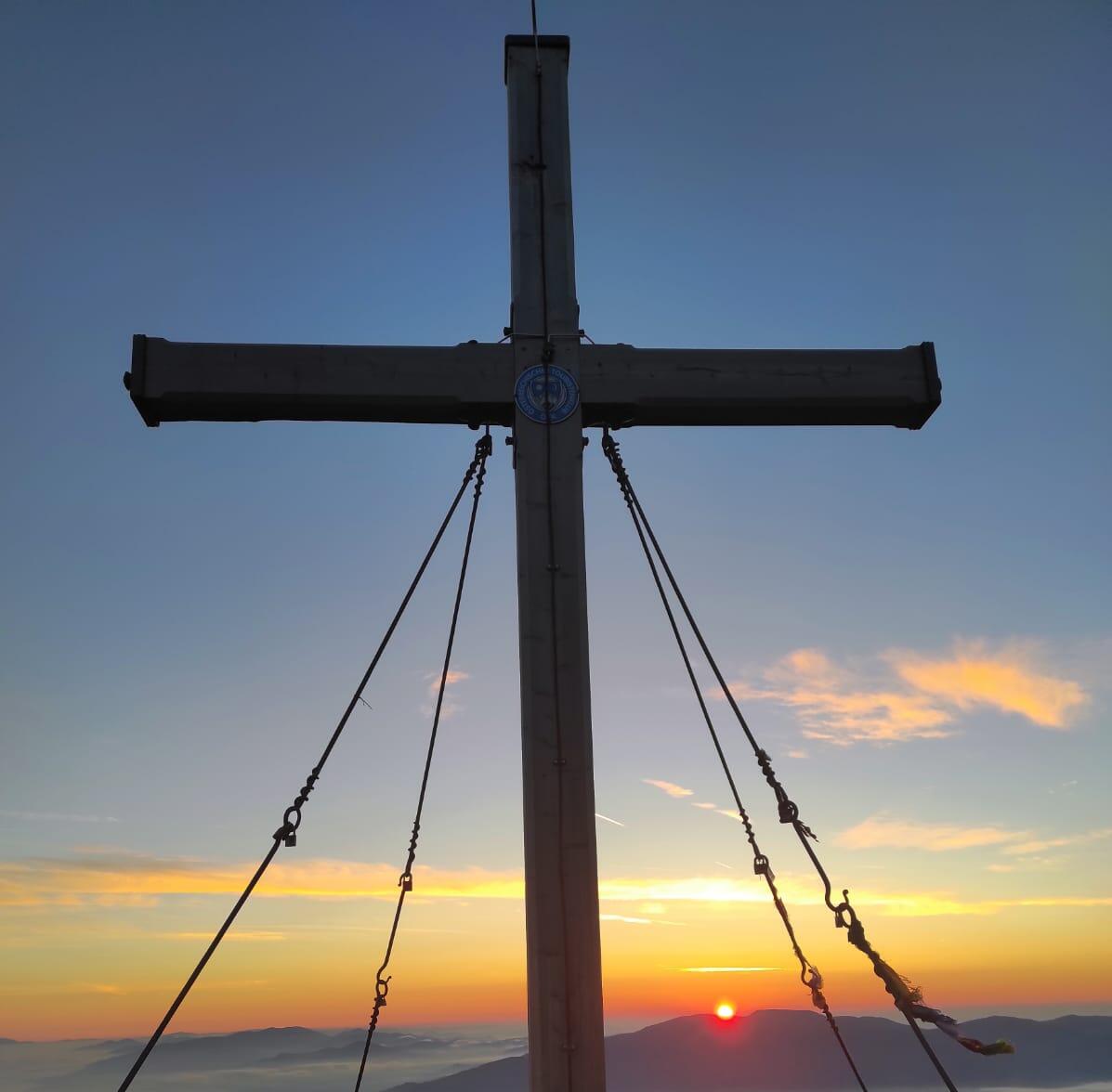 Gipfelmesse am Zirbitzkogel – wenn Himmel und Erde sich berühren!