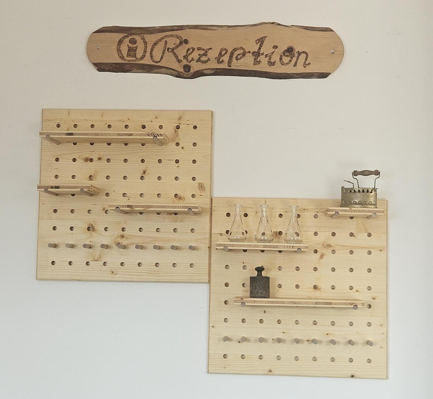 Aus Alt wird Ankommen – die Geschichte unserer neuen Rezeption!