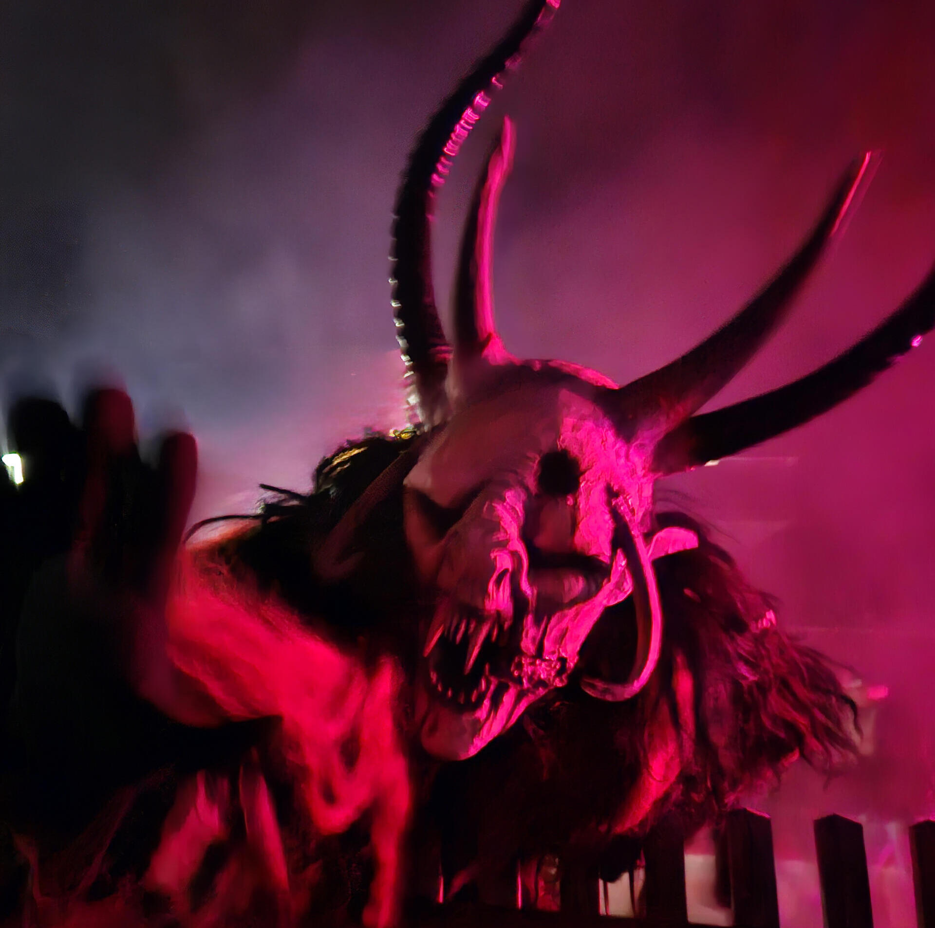 Wenn die Dunkelheit tanzt – Perchten, Rauhnächte & ein ganz besonderes Rodeln!