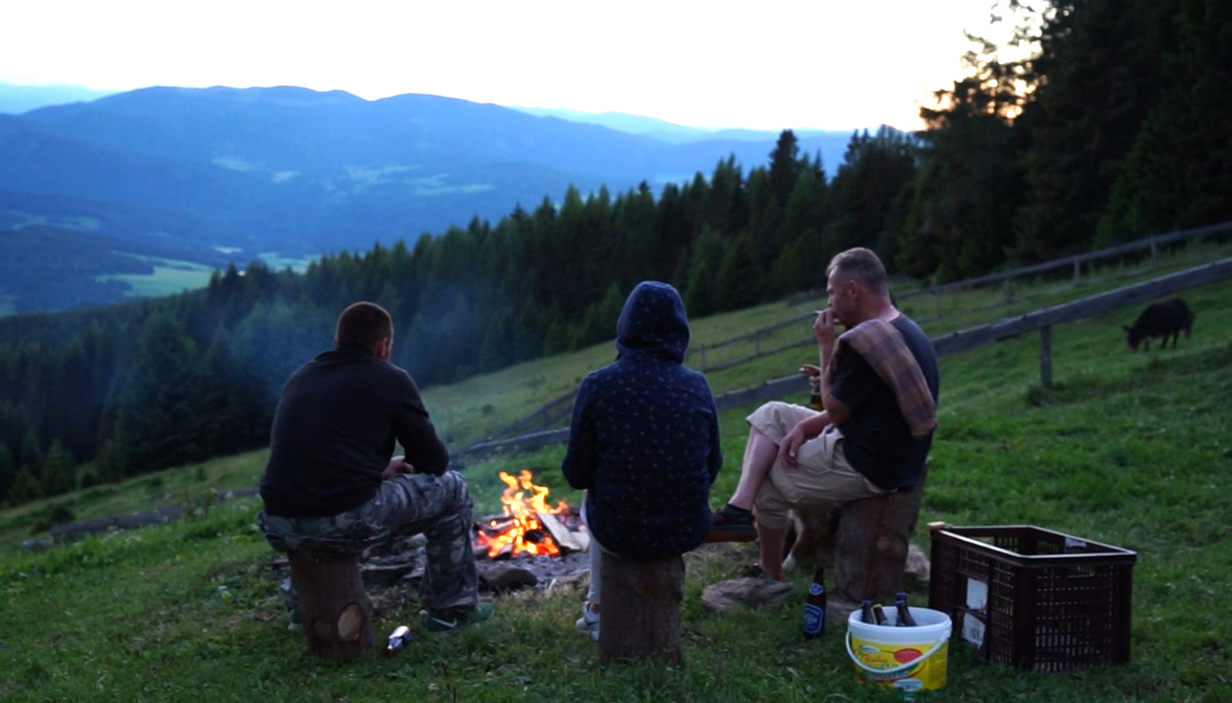 Wir sollten uns wieder einmal alle treffen.